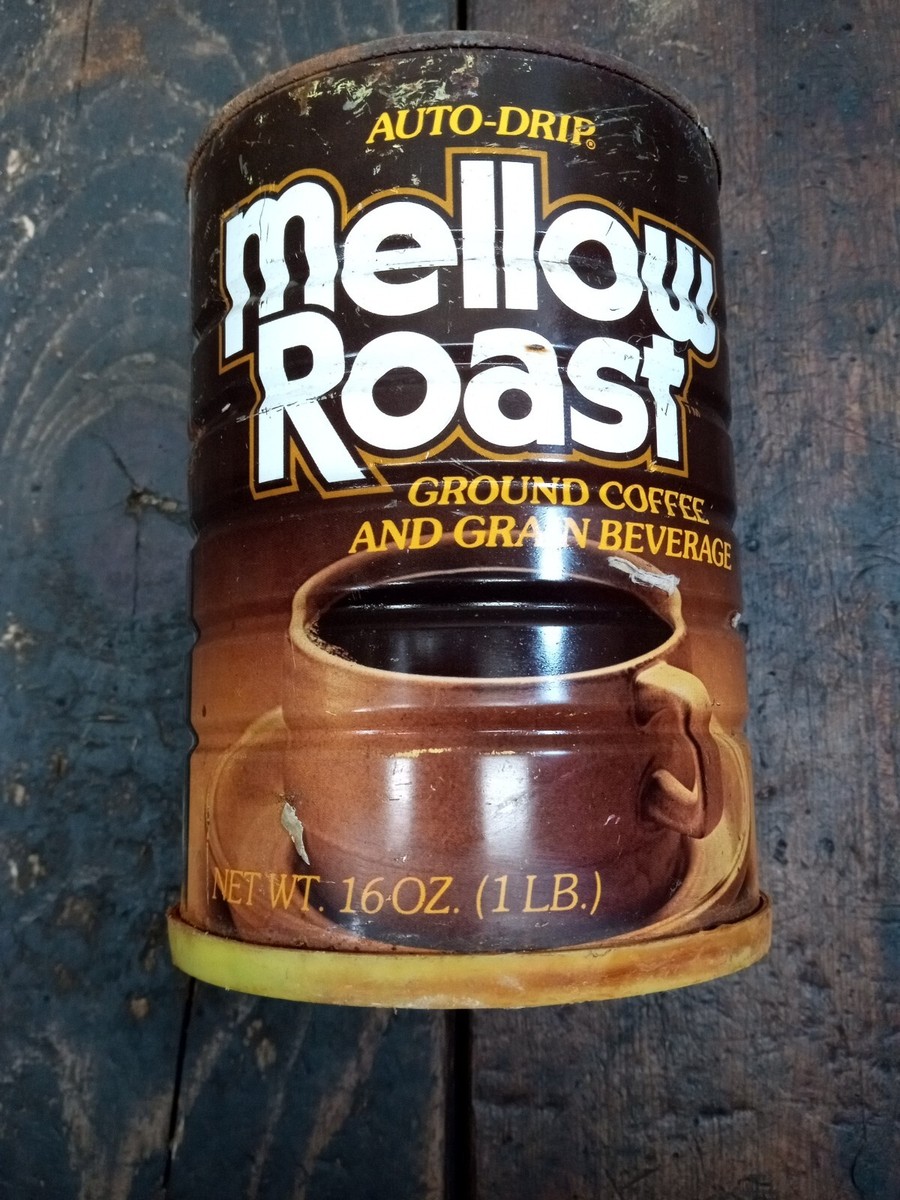 * MUC *レトロ * coffee 缶 MUC *レトロ * coffee 缶 【公式通販】