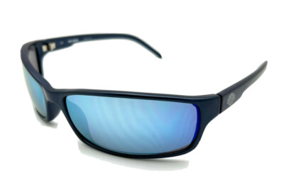 New Harley Davidson Sunglasses HDS 445 Blue 19F 68-17-115 W  display picture 1