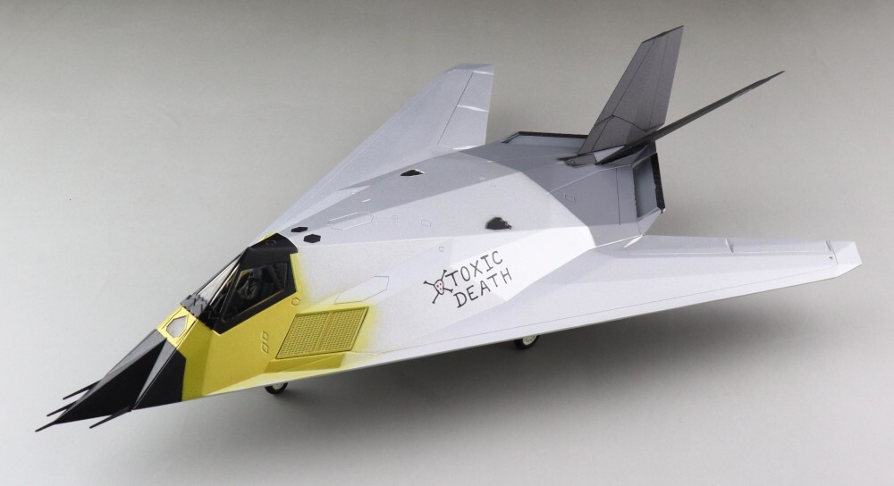 F-117A F-117 Nighthawk 