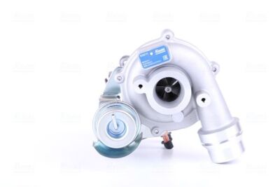 NISSENS 93275 Lader, Aufladung für DACIA  passend für NISSAN RENAULT