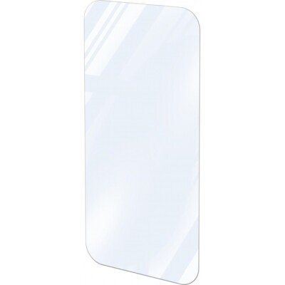 Cellularline Become Eco Glass für iPhone 15/15 Pro-Displayschutzglas-transparent
