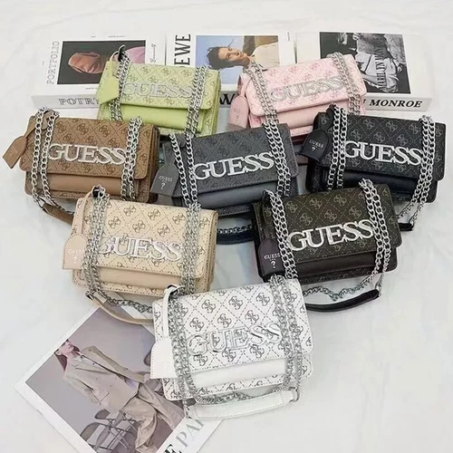 New GUESS women's crossbody bag, small handbag, shoulder bag new“ - Picture 3 of 29