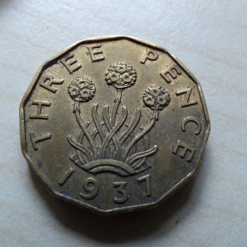 George VI Threepence Choice of Dates 1936 - 1952 Pick Your Own Choose from list - Picture 17 of 146