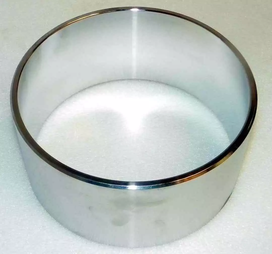 Stainless steel anello sale