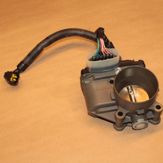 2018 Yamaha WAVERUNNER Gp1800 Throttle Body Assembly for sale online eBay
