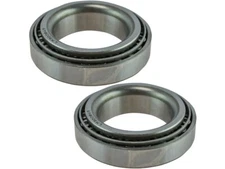 71YD41P Rear Inner Wheel Bearing Set Fits 1986-1987 Mercedes 300SDL