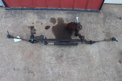 2003-2005 HUMMER H2 4X4 POWER STEERING GEAR RACK AND PINION ASSEMBLY ...