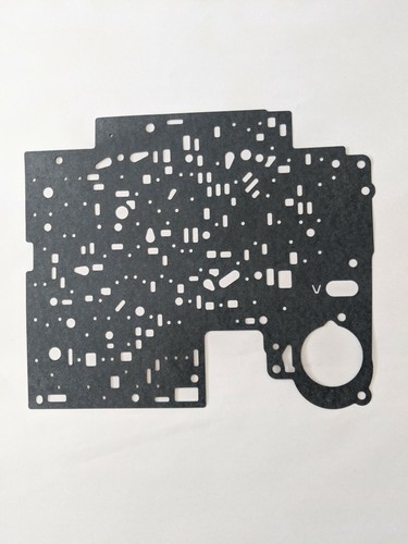 GM 4L60E TRANSMISSION VALVE BODY GASKET SET (1992 - 2000) CODES C & V, NO STRIPE - 第 2/3 張圖片