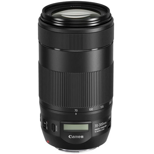 Canon 70-300mm Focal f/4 Camera Lenses for sale | eBay