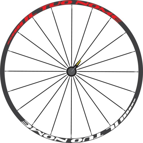 Adesivi cerchi con nome personalizzato mtb bdc 26 - 27,5 - 28 - 29 pollici  stick | eBay