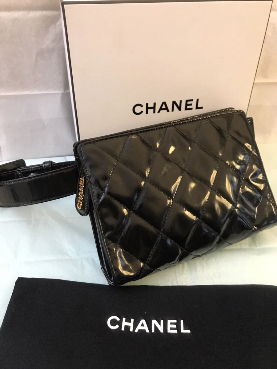 chanel pre owned cc waist bum bag item