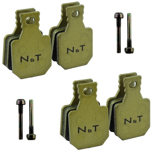 N&T Disc Brake Pads compatible with Magura MT1893 MT5 MT5E eSTOP MT7 Pro Screw - Picture 7 of 15