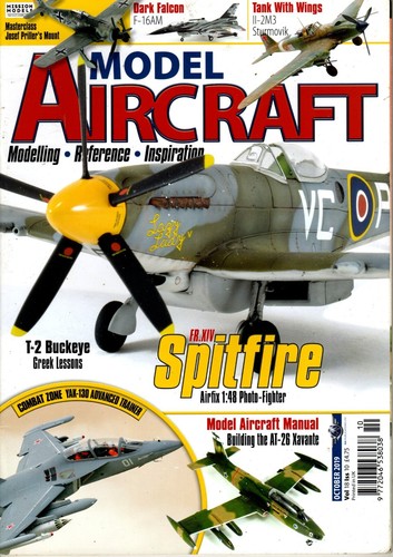 Model Aircraft Monthly Back Issue Selection - Choose from over 100 Magazines - Picture 188 of 199