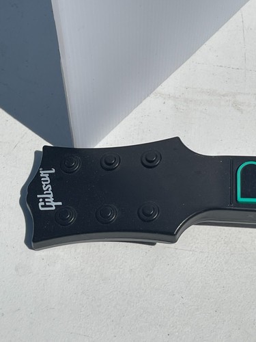 Guitar Hero Les Paul Gibson Wireless Sony Playstation con cinturino. - Foto 4 di 6