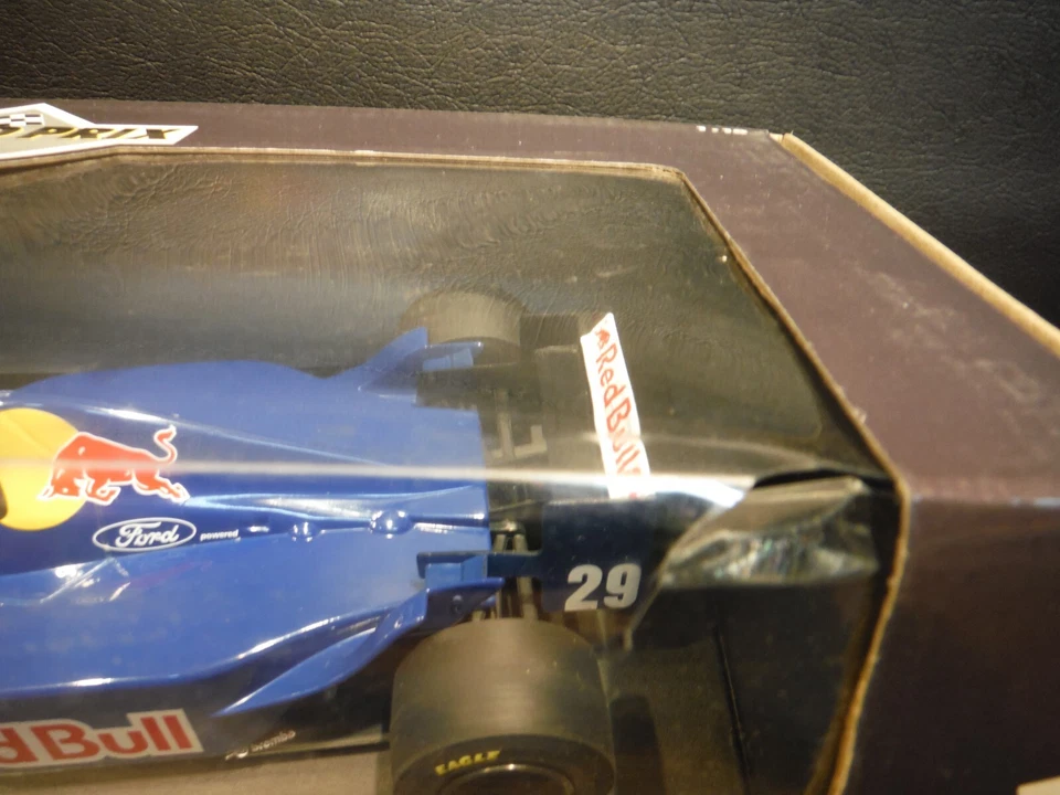 Sauber Ford C14 K. Wendlinger  #29 1995 1/18 Minichamps F1 Formula - Image 4 of 4