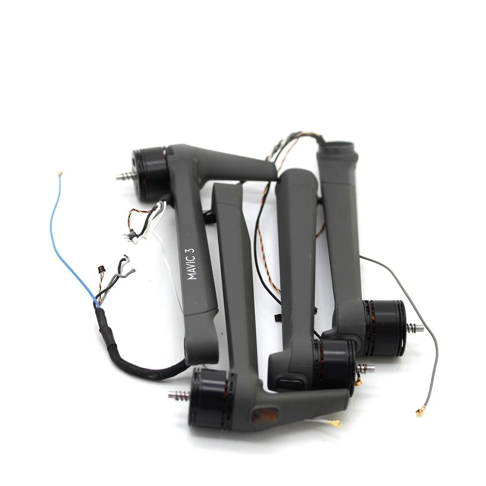 For DJI Mavic 3 Drone Original Motor Arm Shell Cover Case Tripod OEM Parts Spare - Image 2 of 4