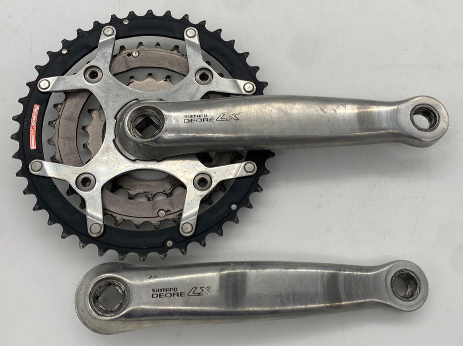 Shimano FC-M569 Deore LX Compact Crankset 175 42/32/22 Square