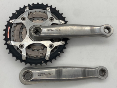 Shimano FC-M569 Deore LX Compact Crankset 175 42/32/22 Square