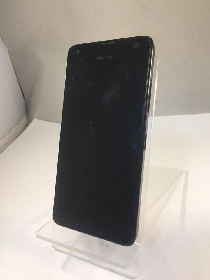 Microsoft Lumia 550 RM-1127 Black Unlocked Network Smartphone - Image 2 of 4