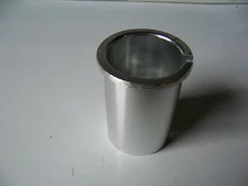 BICYCLE STEM SHIM 1-1/8" TO 1" BEACH CRUISER BMX MTB CHOPPER CYCLING BIKES