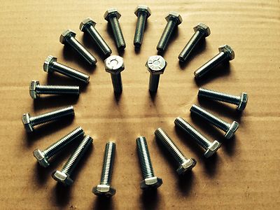 Connect Bulloni UNF 1/4" X 1 1/2" 100pz 33101 - Foto 8