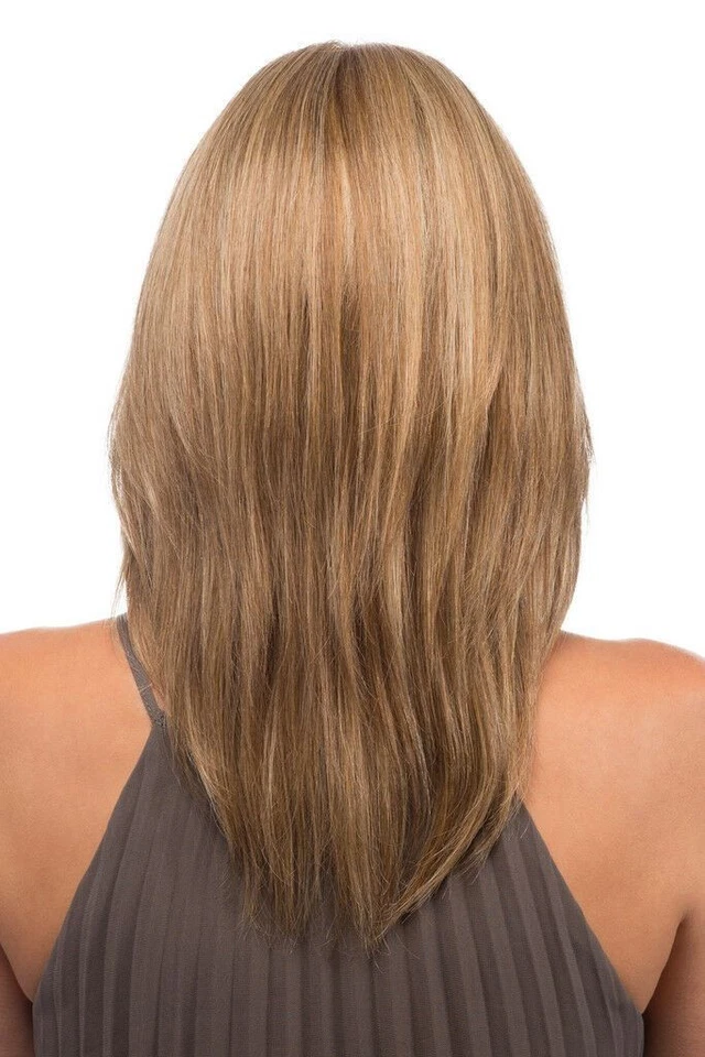 Nicole Estetica Hair Dynasty Human Hair Long Wig *U CHOOSE COLOR MAKE BEST OFFER - Image 3 of 4