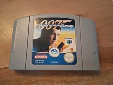 Thumbnail of ebay&reg; auction 158145660784 | 007 - James Bond: die Welt Ist Nicht Genug (Nintendo 64) - Sehr guter Zustand