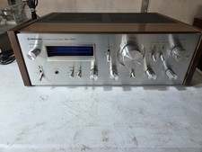 PIONEER SA-7800 STEREO AMPLIFIER Tested W/ Manual