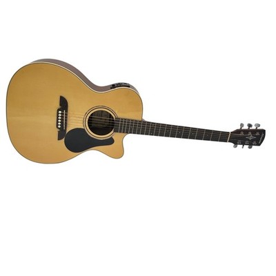 Alvarez RF26CE Regent Series 6 String Acoustic-Electric Guitar