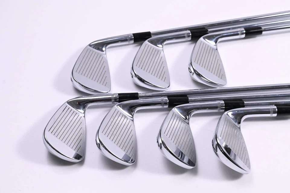 Left Hand Wilson Staff Model CB 2019 Irons / 4-PW / Regular Flex Dynamic R300 - Image 3 of 4
