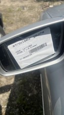 Retroviseur gauche (ou coque) Skoda SUPERB