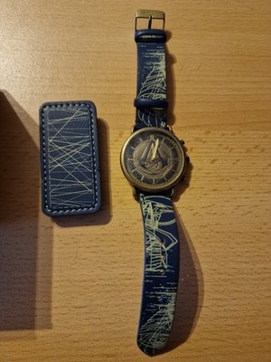 Assassins Creed Origins Armbanduhr Mit Geldklipp
