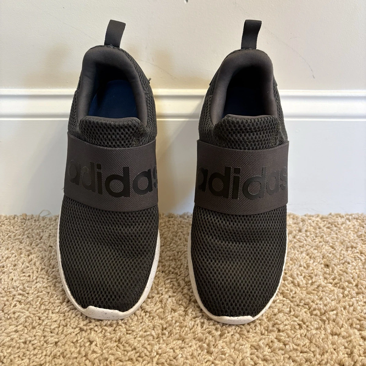 adidas gazelle silver green womens ADIDAS LITE RACER ADAPT 4.0 CLOUDFOAM LIFESTYLE SLIP-ON - HP2682  bCODE
