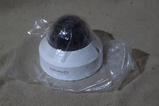 Hanwha Techwin ANV-L7012R 4MP Vandal Dome Security Camera, A Series 2.8mm Lens