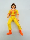 Vintage 1988 April O'Neil Press Pass TMNT Teenage Mutant Ninja Turtles Playmates