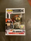 Funko Pop! Joe Burrow #159, Cincinnati Bengals, Away Jersey, Football, NFL