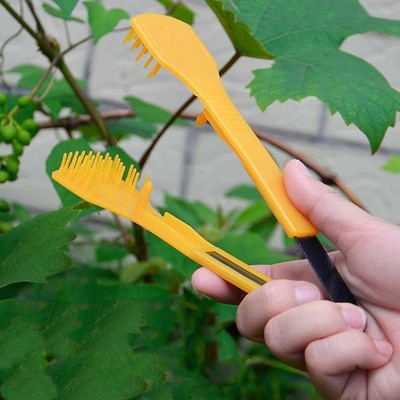 Grapevine Clips Grape Pruning Clip Grape Clipper for Seedless Grape Professional ...