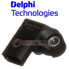 Delphi Manifold Absolute Pressure Sensor for 2009-2012 Acura RL 3.7L V6 MAP xs