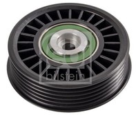 NEU - Febi Bilstein 21710 Umlenk-/FüHrungsrolle, Keilrippenriemen FüR Audi VW