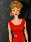 Vintage Mattel 1960s Titan Ponytail Barbie OSS #6/7-Restored