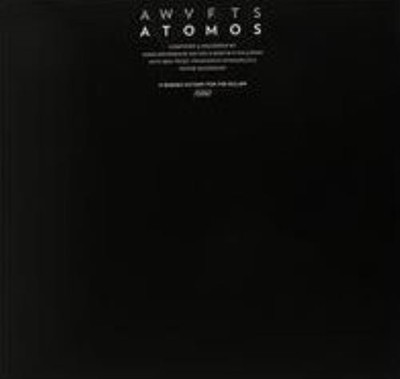 WINGED VICTORY FOR THE SULLEN: ATOMOS - 12'' vinyl