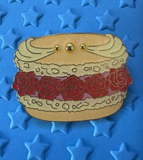 Disney Loungefly Pin Princess Macaroons Series Blind Box - Belle