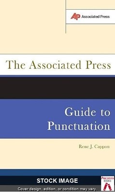 The Associated Press Guide to Punctuation,  Basic Books