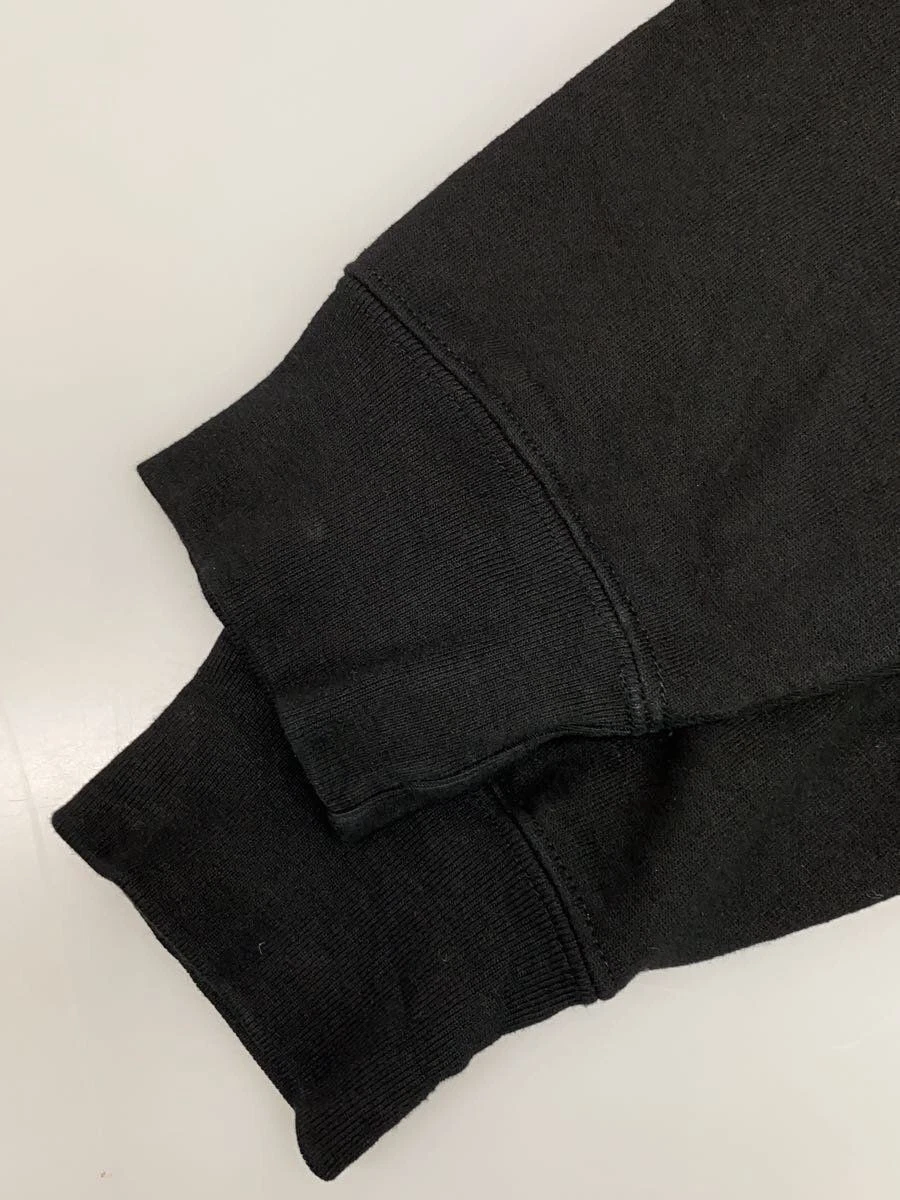 Felpa Supreme Zip con Cappuccio 24FW Small Box Up S Cotone Nero Usata