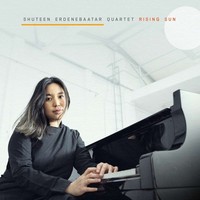 Shuteen Erdenebaatar: Rising Sun - - (Cd / R)