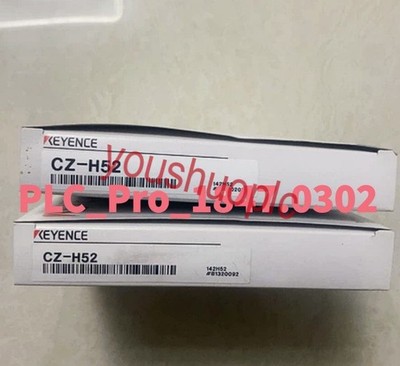 1PCS Brand New Keyence CZ-H52 Digital Fiber Sensor CZH52  Deliver quickly