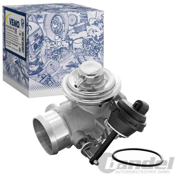 Vemo AGR-VENTIL AbgasrÜCkfÜHrungsventil Passend FüR VW LT | V10-63-0033-image