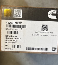 Genuine Cummins OEM NOx Sensor 4326870RX