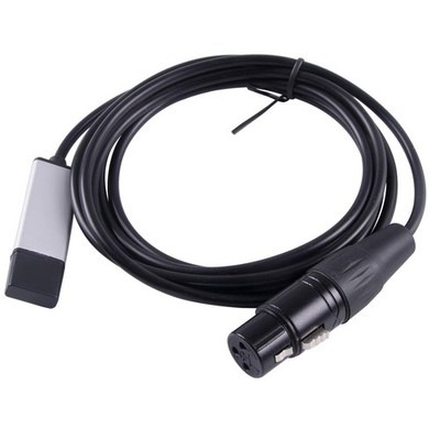 usangreen USB to DMX Interface Adapter RS485 Converter Serial 3PIN XLR LED DM...