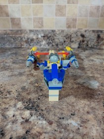 Lego Star Wars -7131 -Anakin's Podracer - 95% Complete W/Instructions & Anakin